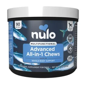 Nulo Multifunctional Advanced All-in