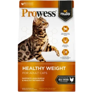 Nulo Prowess Healthy Weight High Protein Formula w/ Real Chicken Adult Dry Cat Food