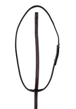 Nunn Finer Argento Standing Martingale Cob Havana