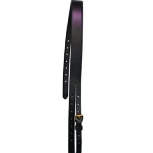 Nunn Finer Bridle Crown Cob Black/Brass