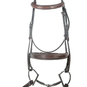 Nunn Finer® Caterina Hunter Bridle