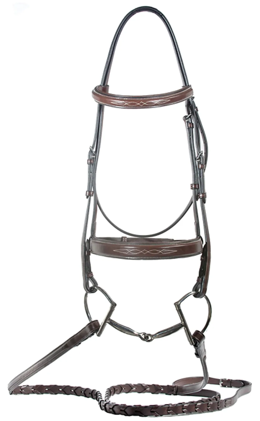 Nunn Finer® Caterina Hunter Bridle