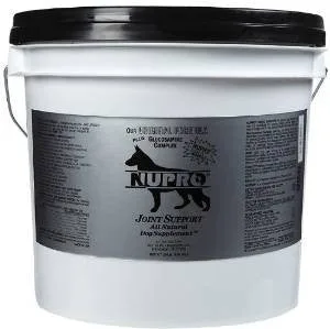 Nupro All Natural Joint Support Supplements 20 lb. {L+1} 330045