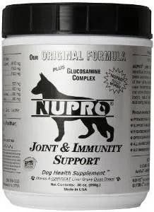 Nupro All Natural Joint Support Supplements 30 oz. {L+1x} 330030 - Image 2