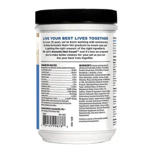 Nutri-Vet Kitten Milk Replacer, 12 oz