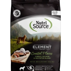 NutriSource Element Series Coastal Plains Recipe Dry Dog Food