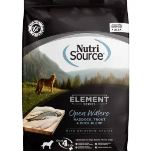 NutriSource Element Series Open Waters Recipe Dry Dog Food