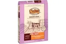 Nutro Products Wholesome Essentials Healthy Weight Indoor Adult Dry Cat Food Chicken & Brown Rice 14 lb