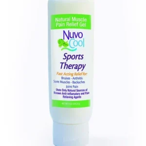 Nuvocool Sport Therapy Gel 9oz