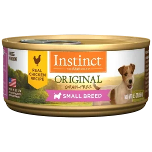Nv Ckn Sm Brd Can Dog 12/5.5z