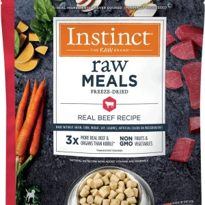 NV INSTC FZDR RAW GF BF DOG 25 oz