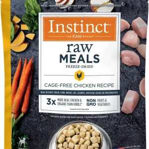NV INSTC FZDR RAW GF CKN 25 oz