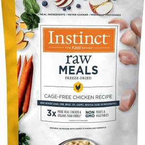 NV INSTC RAW FZDR GF CKN 9.5 oz