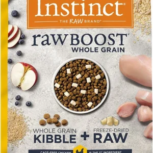 NV INSTC RAW WG CKN/BRRC 20 lb
