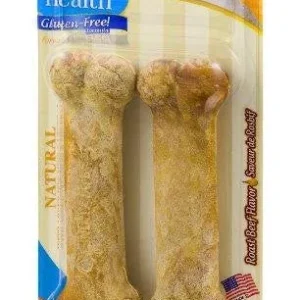 Nylabone Daily Health Roast Beef Twin Pack Medium {L-1}181250