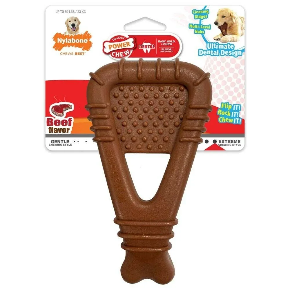 Nylabone Power Chew Arch Bone Dog Dental