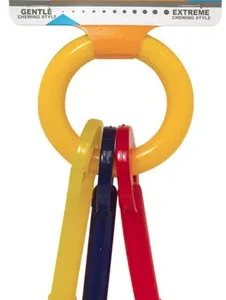 Nylabone Puppy Teething Keys Small