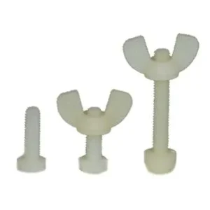Nylon Screw Sets for Eshopps Overfolw Boxes