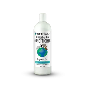 Oatmeal & Aloe Itch Relief Conditioner - Fragrance Free