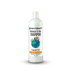 Oatmeal & Aloe Itch Relief Shampoo - Fragrance Free