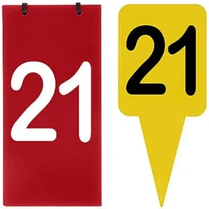 Obstacle Numbers & Letters