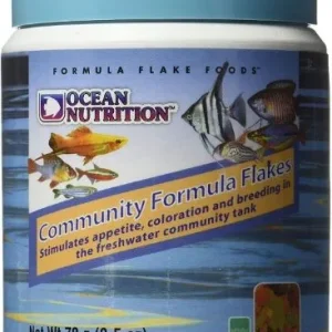 Ocean Nutrition Community Formula Flakes