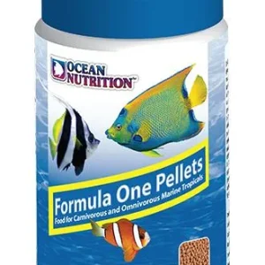 Ocean Nutrition Formula One Marine Pellet Medium 14 oz
