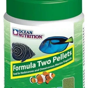 Ocean Nutrition Formula Two Marine Pellet Small 7 oz. {L+1} 986015