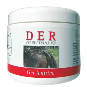 Officinalis Der Soothing Gel 500ml