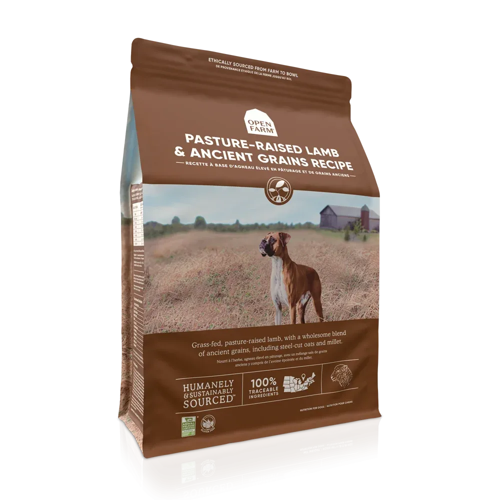 Ofrm D Anct Grain Pstur Lmb 11#