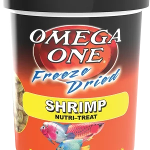 Omega One Freeze Dried Shrimp 0.85oz