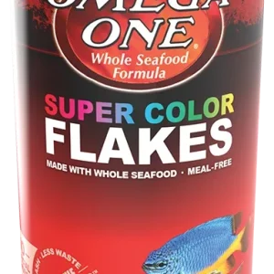 Omega One Super Color Flakes 2.2oz