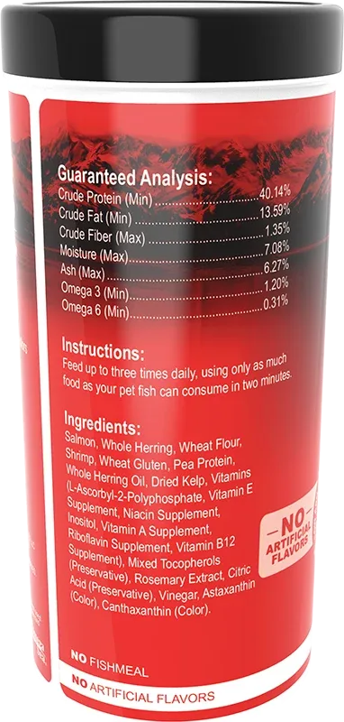 Omega One Super Color Flakes 2.2oz - Image 2