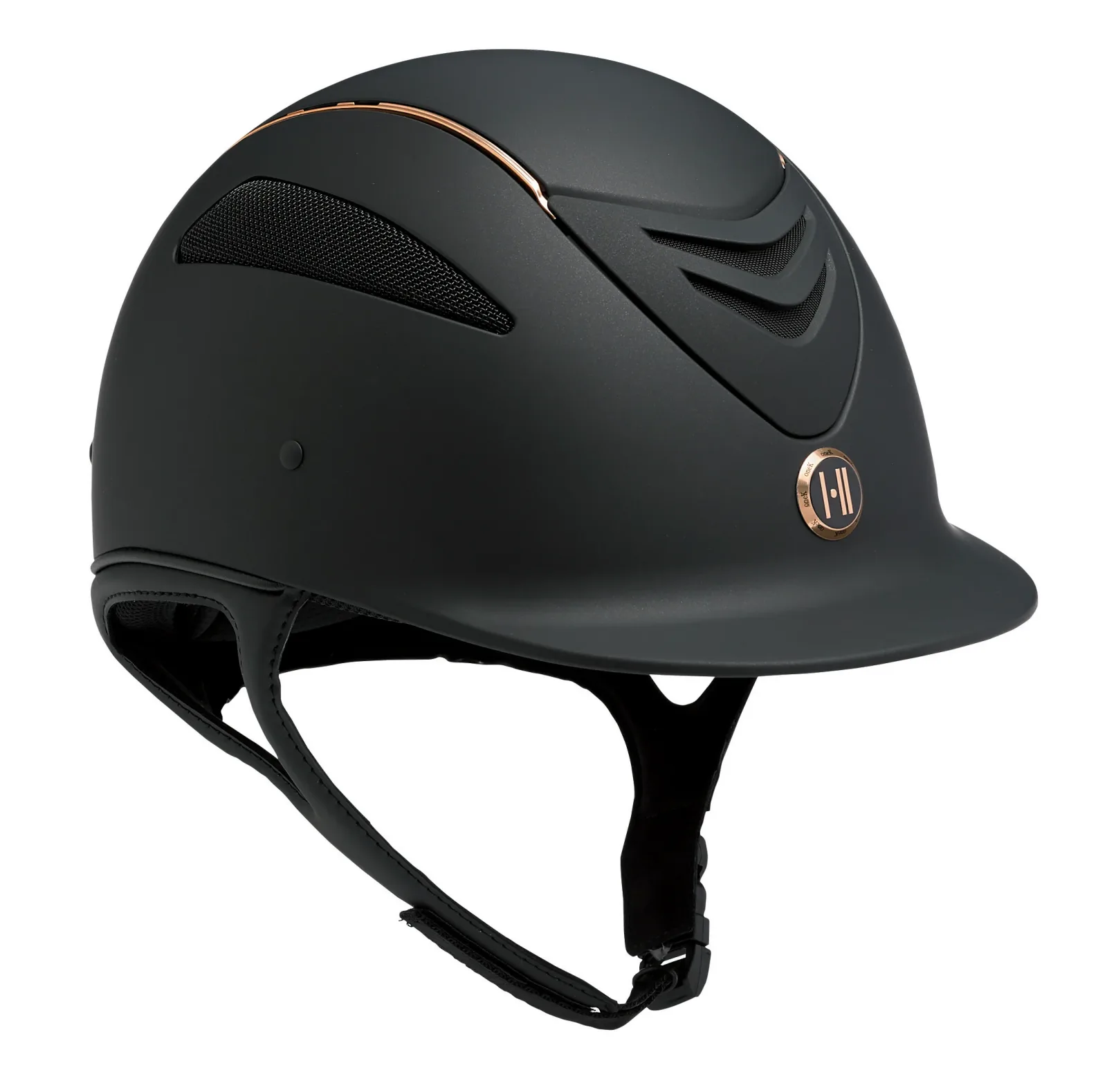 One K™ Defender Rose Gold Stripe Helmet