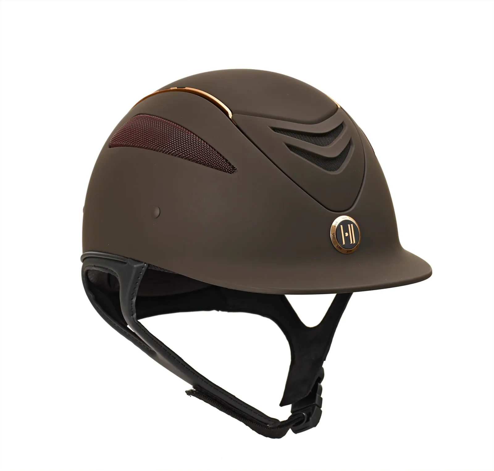 One K™ Defender Rose Gold Stripe Helmet - Image 2