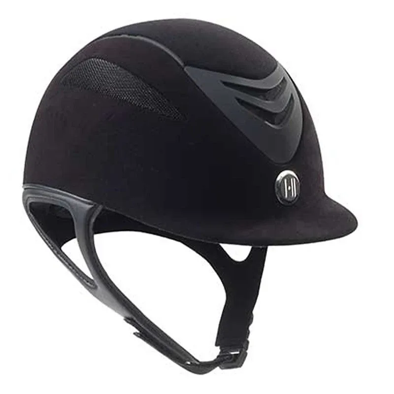 One K Defender Suede Helmet