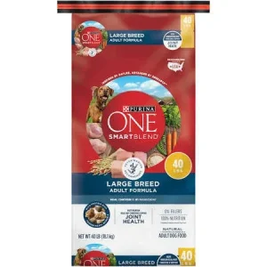 ONE LG BRD DOG 40lb {L-1}178947