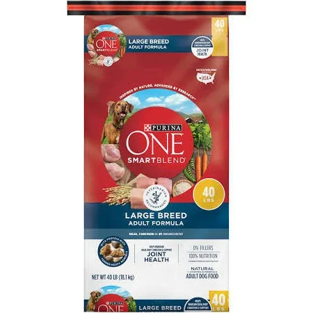 ONE LG BRD DOG 40lb {L-1}178947