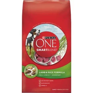 One Smartblend Lamb/Rice Dog 4/8lb {L-1}178384