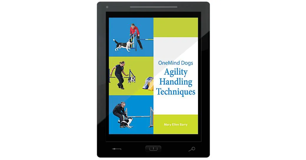 OneMind Dogs Agility Handling Techniques E