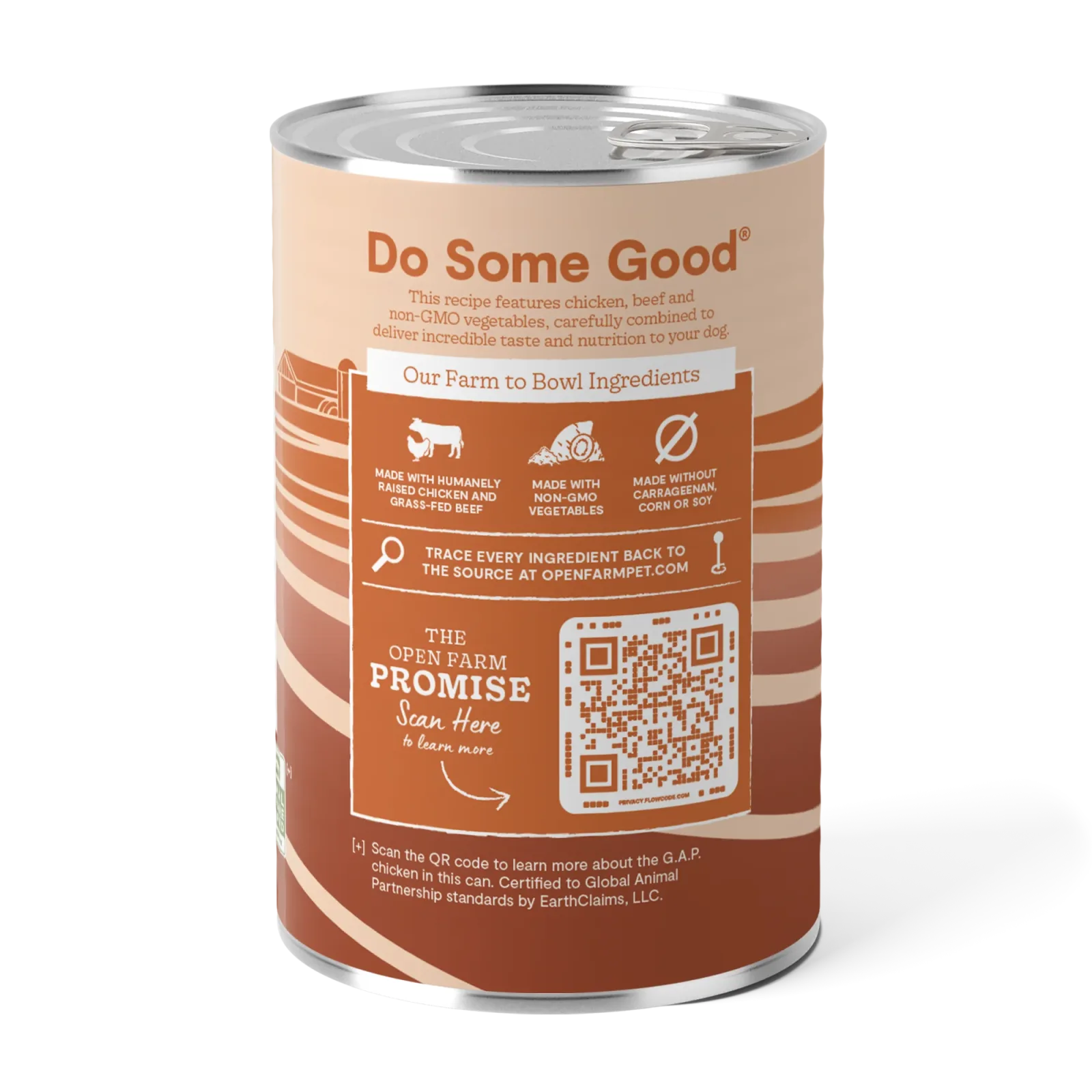 Open Farm Chicken & Grass-Fed Beef Pâté for Dogs - Image 2