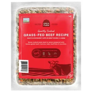 Open Farm Gently Cooked Grass