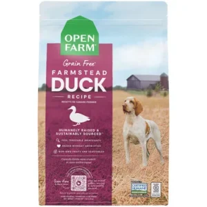 Open Farm Grain