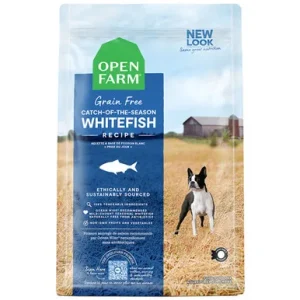 Open Farm Grain Free Catch-Of-The