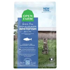 Open Farm Grain Free Catch-Of-The