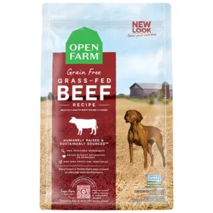Open Farm Grain Free Grass
