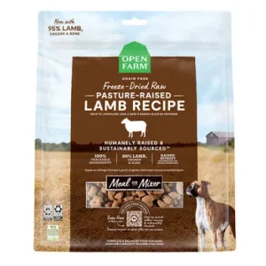 Open Farm Grain Free Pasture
