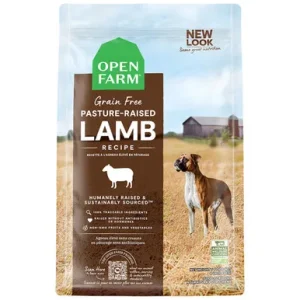 Open Farm Grain Free Pasture