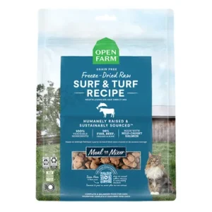 Open Farm Grain Free Surf & Turf Recipe Freeze