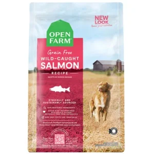 Open Farm Grain Free Wild